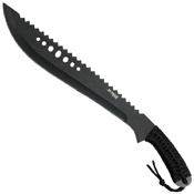 Jungle Master 031B Stainless Steel Blade Machete