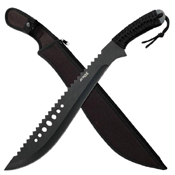 Jungle Master 031B Stainless Steel Blade Machete