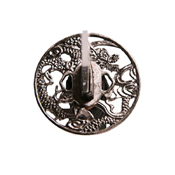 JS-697 Samurai Sword 3 Pcs Set with Display Stand