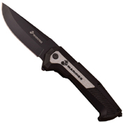 U.S. Marines M-1055 Plain Edge Folding Blade Knife