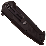 U.S. Marines M-1055 Plain Edge Folding Blade Knife