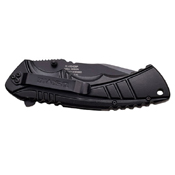 MTech USA Marines Aluminum Handle Folding Knife