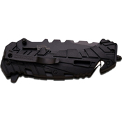 U.S. Marines By MTech USA 5 Inch Spring Assisted Folding Knife