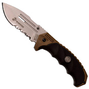 MTech M-A1053ST U.S. Marines Folding Knife