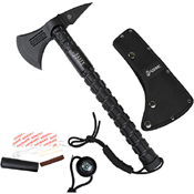 Master Cutlery U.S. Marines Nylon Fiber Handle Tactical Axe