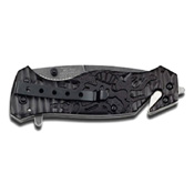 4.75 Inch Fantasy Rescue Folding Knife