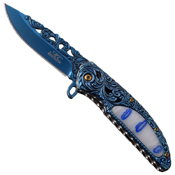 Masters Collection MC-A020 3.5mm Thick Folding Blade Knife