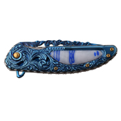 Masters Collection MC-A020 3.5mm Thick Folding Blade Knife