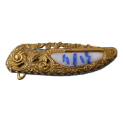 Masters Collection MC-A020 3.5mm Thick Folding Blade Knife