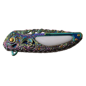 Masters Collection MC-A020 3.5mm Thick Folding Blade Knife