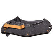 Masters Collection MC-A022 Stainless Steel Blade Folding Knife