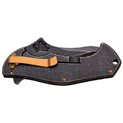 Masters Collection MC-A022 Stainless Steel Blade Folding Knife