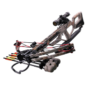 MTech USA DX53GODC God Camo Coated Crossbow w/ Arrow