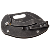 MTech USA 2.8 Inch Wood Handle Folding Knife