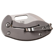 MTech USA 2.8 Inch Wood Handle Folding Knife