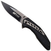 MTech USA 3.5 Inch Blade Folding Knife w/ Ball Bearing Pivot
