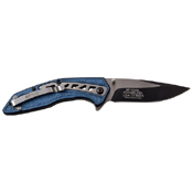 MTech USA 3.5 Inch Blade Folding Knife w/ Ball Bearing Pivot