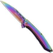 Master Cutlery MTech MT-1052RB Folding Knife