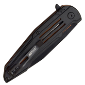 Master Cutlery Mtech MT-1060 USA Manual Folding Knife