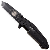 Master Cutlery Linerlock Folding Knife