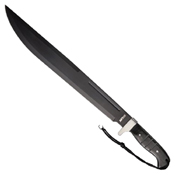 MTech USA 20-08L Pakkawood Handle Machete