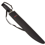 MTech USA 20-08L Pakkawood Handle Machete