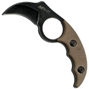 Mtech USA 4.25 Inch Neck Fixed Blade
