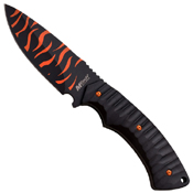 MTech USA Camo Coating Fixed Blade Knife