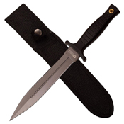 MTech 20-77 Dual Edge 11.25 Inch Overall Fixed Blade Knife
