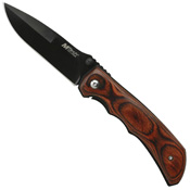Master Cutlery Mtech USA mt-408 Tactical Folding Knife