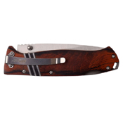 MTech USA 0.103 Inch Thick Blade Lockback Folding Knife