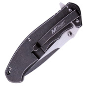 Master Cutlery Framelock Manual Folding Knife