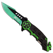 MTech USA MT-A1008 Spring Assisted Folding Knife