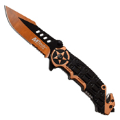 MTech USA MT-A1008 Spring Assisted Folding Knife