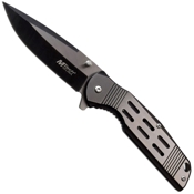 Master Cutlery MTech USA Spring Assisted Folding Knife