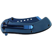 MTech USA Acrylic Handle Folding Knife