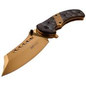 MTech USA Acrylic Handle Folding Knife