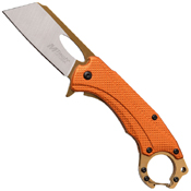 MTech USA Tinite Coated Two Tone Blade Folding Knife