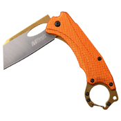 MTech USA Tinite Coated Two Tone Blade Folding Knife