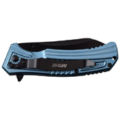 MTech USA 3.5 Inch Wharncliffe Blade Folding Knife