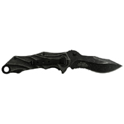 MTech USA A1043 Tinite Coated Blade Folding Knife