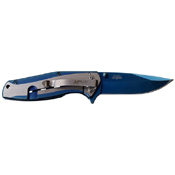 MTech USA Tinite Coated & Satin Handle Folding Knife