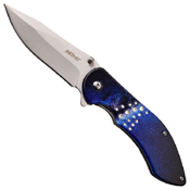 MTech USA A1045 3.5 Inch Folding Blade Knife