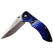 MTech USA A1045 3.5 Inch Folding Blade Knife