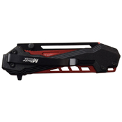 MTech USA A1057 Electro-Plated Liners Folding Knife