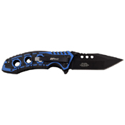 MTech USA 3.5 Inch Tanto Blade Folding Knife