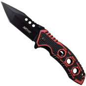 MTech USA 3.5 Inch Tanto Blade Folding Knife