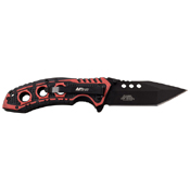 MTech USA 3.5 Inch Tanto Blade Folding Knife
