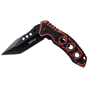 MTech USA 3.5 Inch Tanto Blade Folding Knife