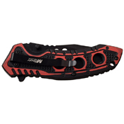 MTech USA 3.5 Inch Tanto Blade Folding Knife